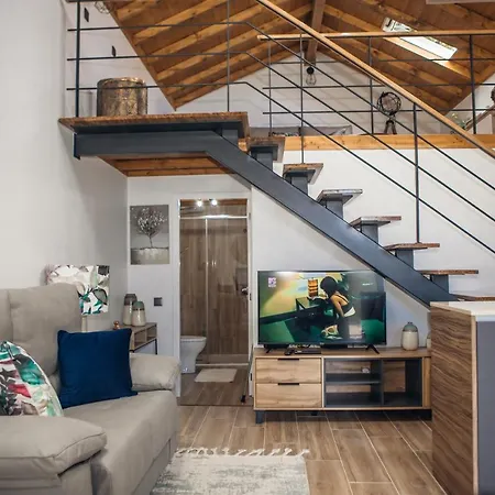 Casa Da Fidalguinha Domek alpejski Ponte de Lima