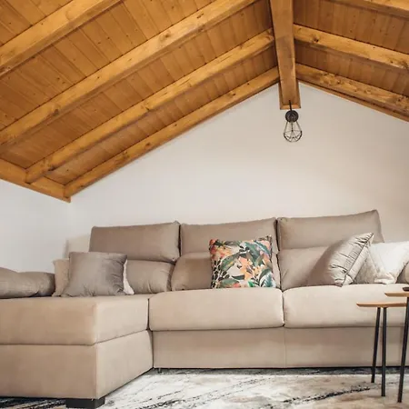 Domek alpejski Casa Da Fidalguinha