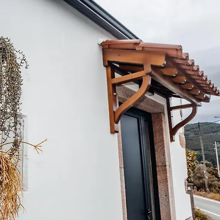 Casa Da Fidalguinha Domek alpejski Ponte de Lima