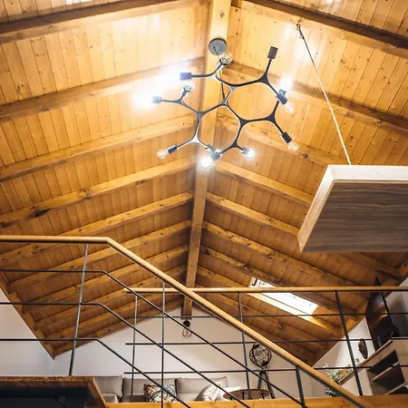 木屋 Casa Da Fidalguinha *