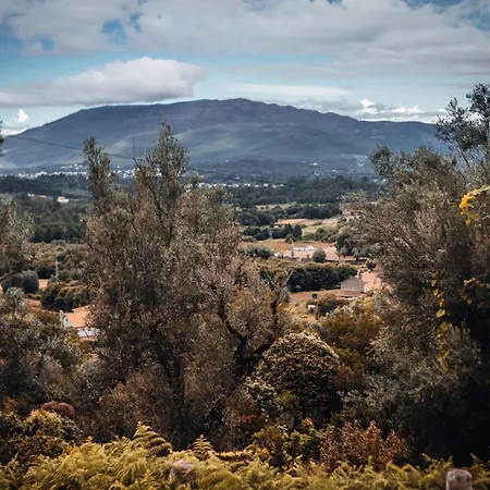 Casa Da Fidalguinha Domek alpejski