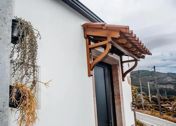 Casa Da Fidalguinha Chalé Ponte de Lima