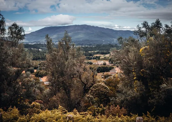 Casa Da Fidalguinha Chalé